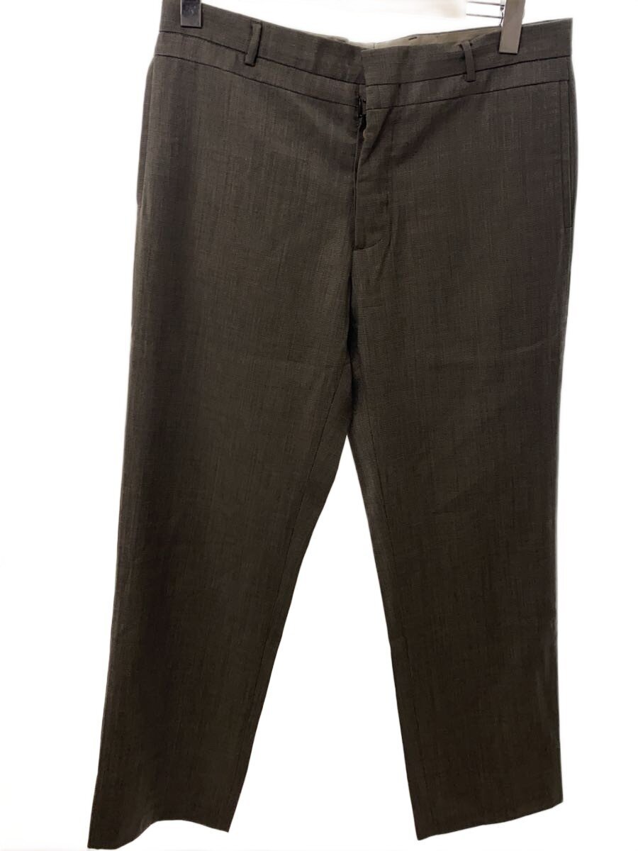 Maison Martin Margiela / ボトム/50/ウール/グレー/ka123