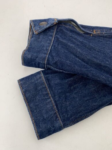 商品画像：Gジャン/M/コットン/インディゴ/PC9-67778-0001/ネイビー/デニム/ 6