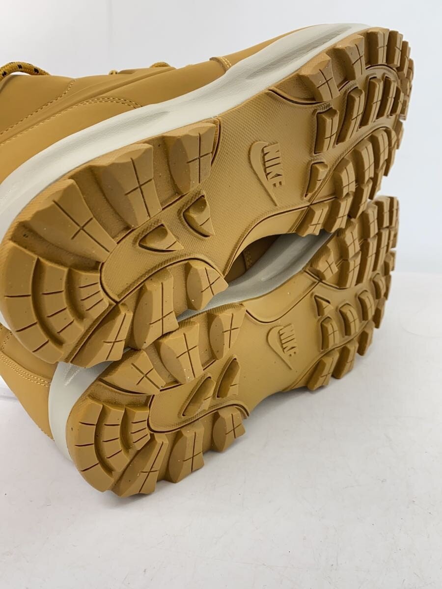 NIKE / MANOA LEATHER/マノアレザー/キャメル/454350-700/28cm/キャメル