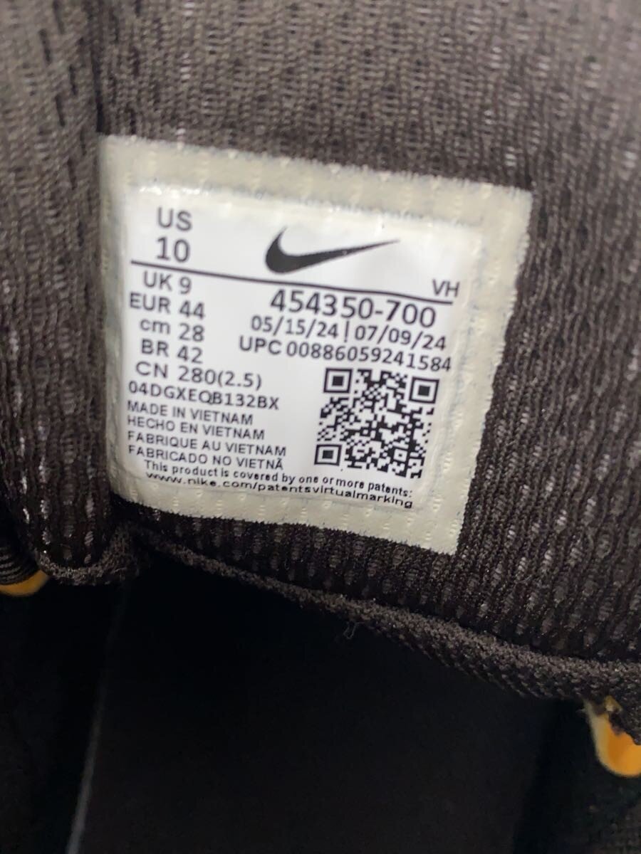 NIKE / MANOA LEATHER/マノアレザー/キャメル/454350-700/28cm/キャメル