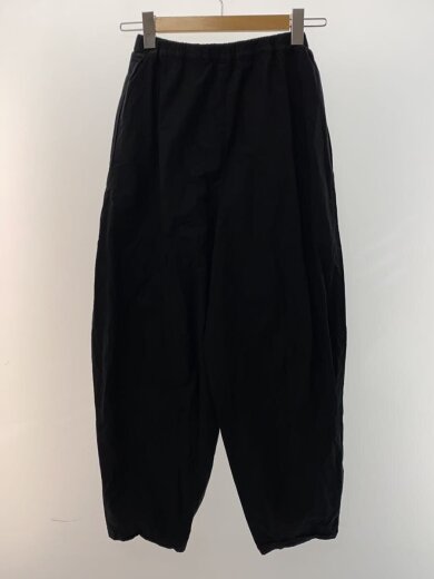商品画像：ボトム/S/コットン/BLK/無地/470GA431-0700/angle drawstring pants 2