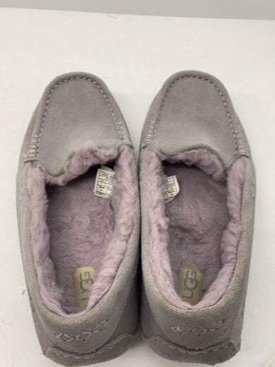 商品画像：シューズ/24cm/グレー/スウェード 3