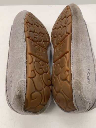 商品画像：シューズ/24cm/グレー/スウェード 4