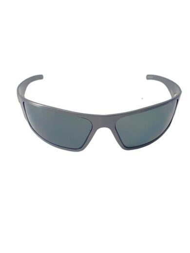 商品画像：サングラス/グレー/メンズ/11a/収納袋付き 1