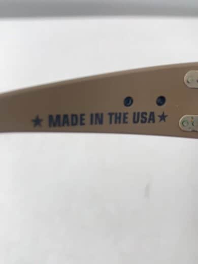 商品画像：サングラス/キャメル/メンズ/収納袋付き 5