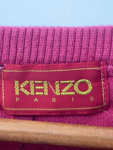 商品画像：スウェット/M/コットン/ピンク/無地 3