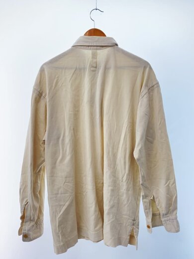 商品画像：ポロシャツ/M/コットン/ホワイト/無地/ME43JJ104/カットソー/シャツ/ 2