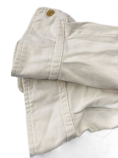 商品画像：ポロシャツ/M/コットン/ホワイト/無地/ME43JJ104/カットソー/シャツ/ 6