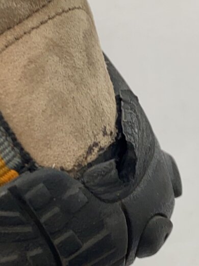 商品画像：ローカットスニーカー/US8/ブラウン/J60787 6