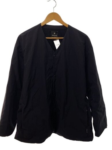 商品画像：ジャケット/L/ナイロン/BLK/UR-JK-21AM701 1