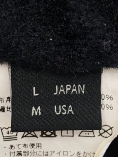 商品画像：ジャケット/L/ナイロン/BLK/UR-JK-21AM701 4