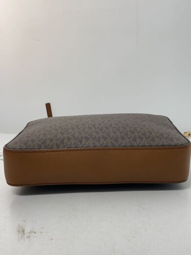 商品画像：ショルダーバッグ/PVC/BRW/oa-2008 4