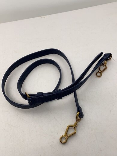 商品画像：ショルダーバッグ/ポリエステル/BLU/50780540 7