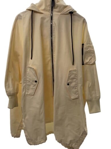 商品画像：ジャケット/531-3150302/ハイカウントオックスジャケット 1