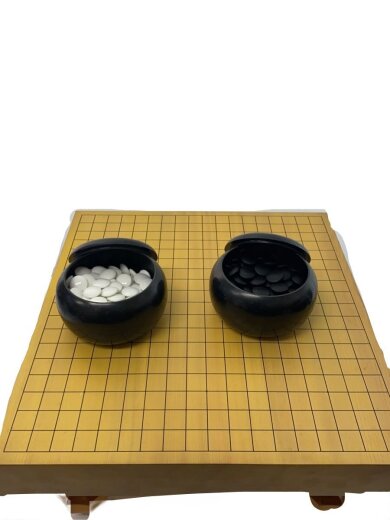 商品画像：ホビーその他/囲碁 1