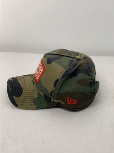 商品画像：キャップ/グリーン/カモフラ/メンズ 2
