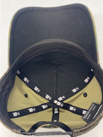 商品画像：キャップ/グリーン/カモフラ/メンズ 4