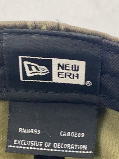 商品画像：キャップ/グリーン/カモフラ/メンズ 5