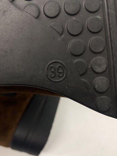 商品画像：ブーツ/39ブラウン 5