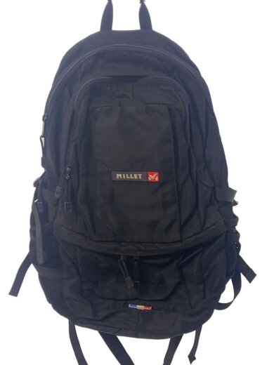 商品画像：リュック/ナイロン/ブラック/MO8835 1