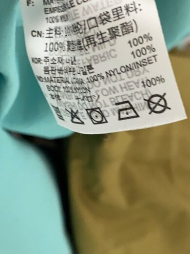 商品画像：ナイロンジャケット/2XO/ナイロン/KHK/GI7307/Terrex Xploric Rain Jacket 5