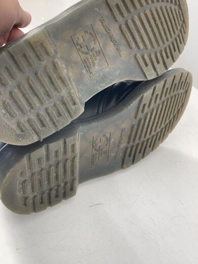 商品画像：ドレスシューズ/UK9/ブラック/レザー/1461 4