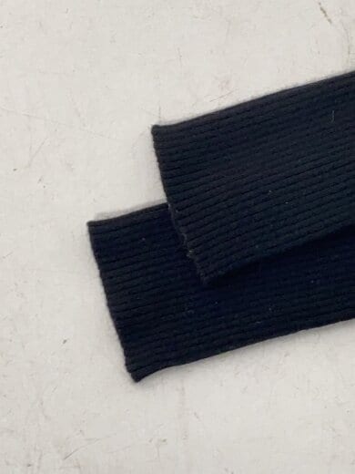 商品画像：ニット・セーター(厚手)/38/ウール/ブラック/FBF92-677-09 6