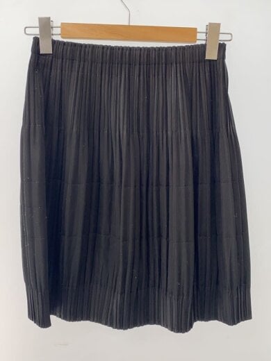 商品画像：スカート/3/ポリエステル/ブラック/pp13-jg715 2