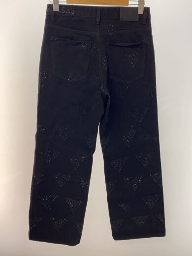 商品画像：ボトム/32/コットン/ブラック 2