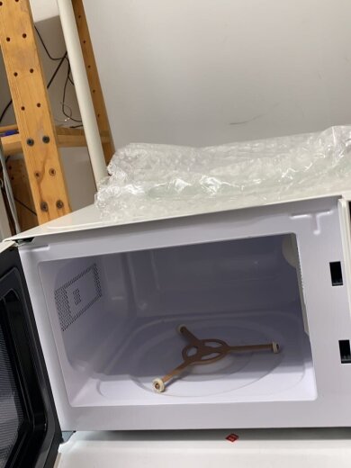 商品画像：電子レンジ CFM-CM174// 6