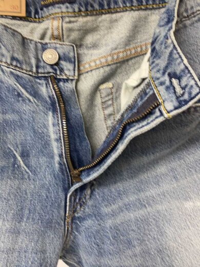 商品画像：ボトム/32/コットン/インディゴ 3