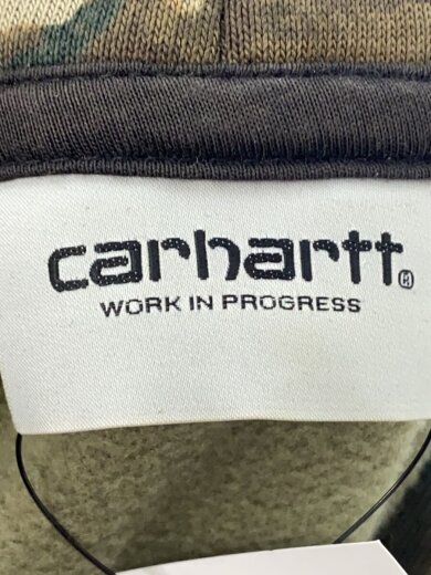 商品画像：パーカー/XL/コットン/カーキ/カモフラ 3