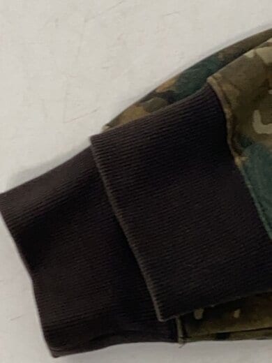 商品画像：パーカー/XL/コットン/カーキ/カモフラ 7