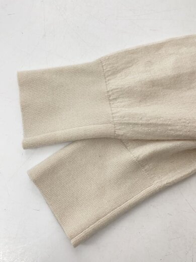 商品画像：ニット・セーター(薄手)/シルク/カシミア/クリーム/無地/6513-106-1042/ハイネック/ 5