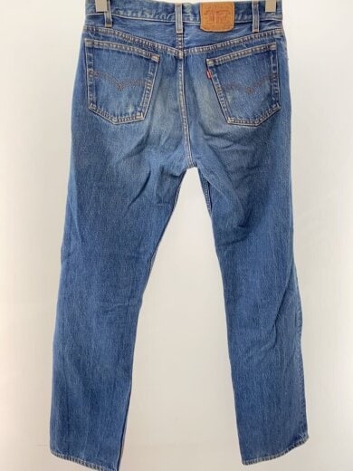 商品画像：ボトム/31/コットン/インディゴ 2