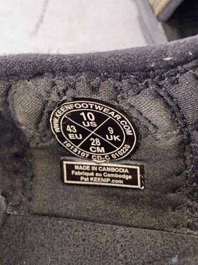 商品画像：サンダル/27.5cm/カーキ/1013107/Clearwater Cnx Leather/// 5