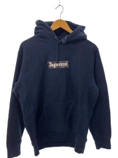 商品画像：パーカー/M/コットン/NVY 1