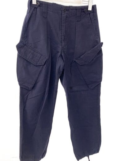 商品画像：ボトム/コットン/ネイビー/8415-99-280-2676 1