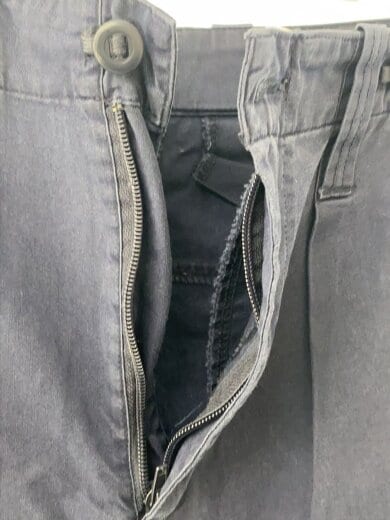 商品画像：ボトム/コットン/ネイビー/8415-99-280-2676 3