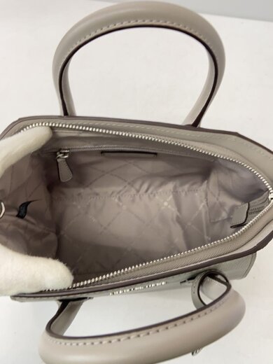 商品画像：バッグ/レザー/GRY/無地/35F4S4VS1L1/ 6