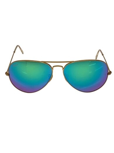 商品画像：サングラス/--/メタル/GLD/BLU/メンズ/RB3025// 1