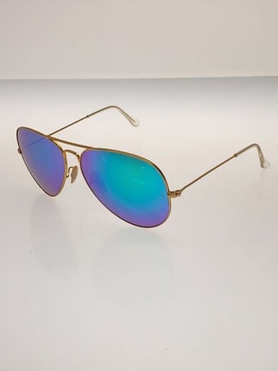 商品画像：サングラス/--/メタル/GLD/BLU/メンズ/RB3025// 2