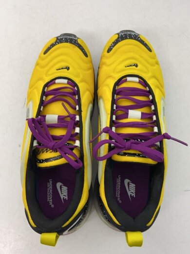 商品画像：AIR MAX 720/エアマックス720/イエロー/CN2408-700/25.5cm/YLW 3