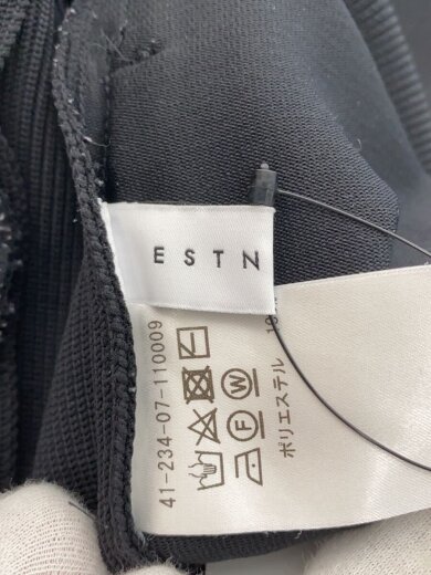 商品画像：ボトム/L/ポリエステル/BLK/無地/41-234-07-110009 3