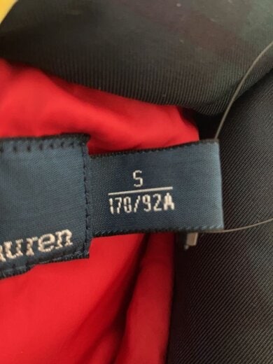 商品画像：ダウンベスト/S/ナイロン/グリーン/チェック 4