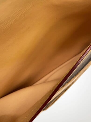 商品画像：長財布/PVC/BLK/総柄/メンズ/M92658 6