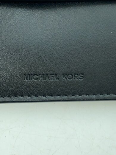 商品画像：2つ折り財布/PVC/BLK/総柄/レディース/36U9LCRF3B 3