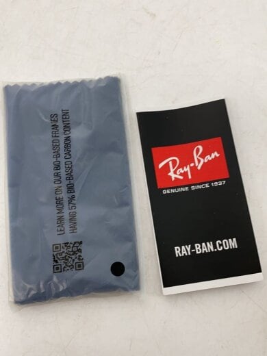 商品画像：サングラス/BLK/GRN/メンズ/RB4397 7