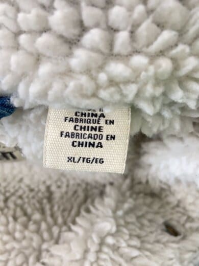 商品画像：Gジャン/XL/コットン/IDG/PC9-A3180-0000 4