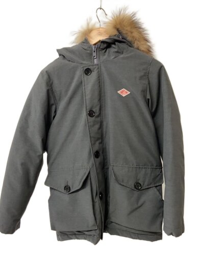 商品画像：ダウンジャケット/36/ポリエステル/GRY/17A-FA-002 JD-8532 LAS 1